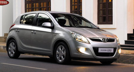 Гарант Консул 17015.L - HYUNDAI i20 2009 - 2011