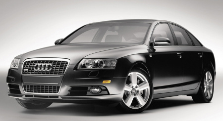 Гарант Консул 01003.L - AUDI A6 2008 - 2010