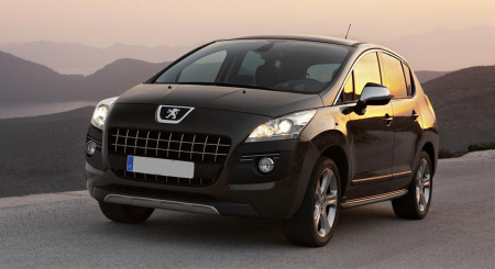 Гарант Консул 31012.R - PEUGEOT 3008 2010 - 2016