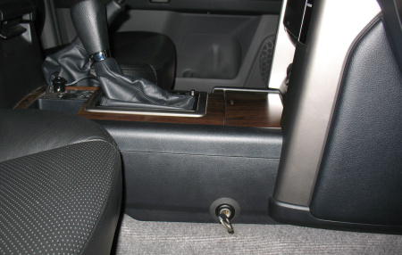Гарант Консул 38015.R - TOYOTA LAND CRUISER PRADO 2012 - 2017