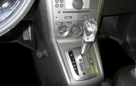 Гарант Консул 30001.L - OPEL ANTARA 2006 - 2012