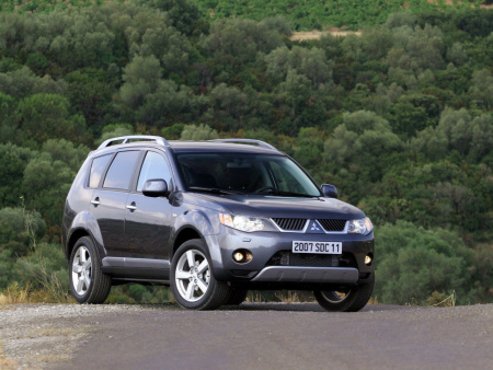 GARANT BLOK PRO - MITSUBISHI OUTLANDER 2004 - 2009