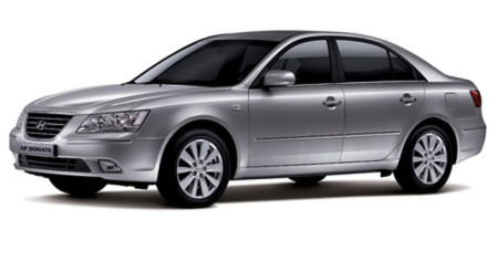 Гарант Консул 17012.L - HYUNDAI NF SONATA 2008 - 2010
