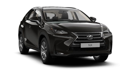 Гарант Консул 25012.L - LEXUS NX 2014 - 2021
