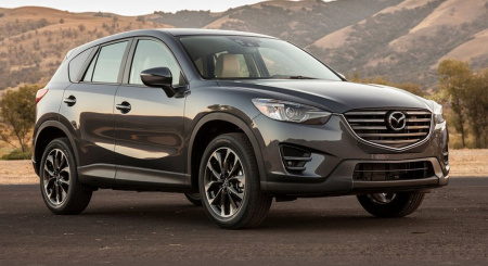 Гарант Форт XK.26002.D - MAZDA CX-5 2015 - 2017