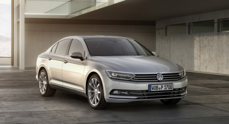 Гарант Консул 41027/1.R~*P - VOLKSWAGEN PASSAT B8 2015