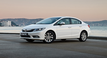 Гарант Консул 15012.R - HONDA CIVIC 4D 2012