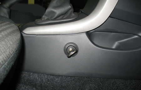 Гарант Консул 38006.R - TOYOTA COROLLA 2012 - 2013