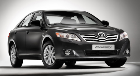 Гарант Консул 38004.L - TOYOTA CAMRY 2009 - 2011