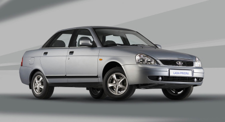 Гарант Бастион 2024 T Single - LADA PRIORA 2007 - 2011
