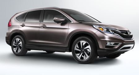 Гарант Консул 15015/1.L - HONDA CR-V 2015 - 2017