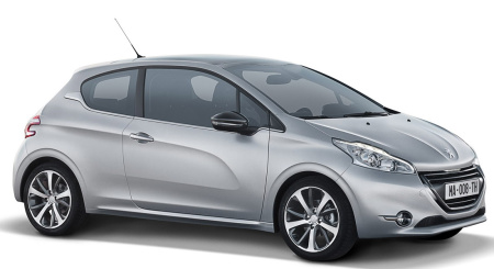 GARANT BLOK PRO - PEUGEOT 208 2012 - 2016
