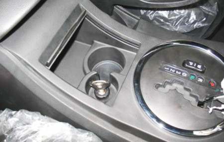 Гарант Консул 36004.F - SSANG YONG KYRON 2006 - 2009