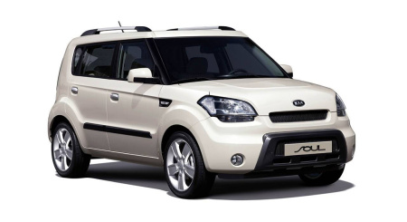 Гарант Консул 22009.L - KIA SOUL 2010 - 2012