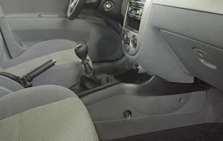 Гарант Консул 06202.R - CHEVROLET LACETTI 2004 - 2015