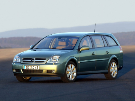 GARANT BLOK PRO - OPEL VECTRA 2002 - 2005