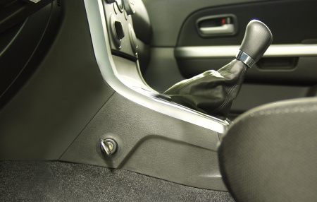Гарант Консул 43003.L - SUZUKI GRAND VITARA 2008 - 2012