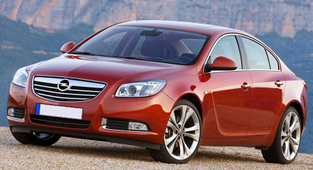 Гарант Консул 30008.F - OPEL INSIGNIA 2008 - 2011