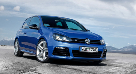 Гарант Консул 41007.R - VOLKSWAGEN GOLF 2009 - 2013