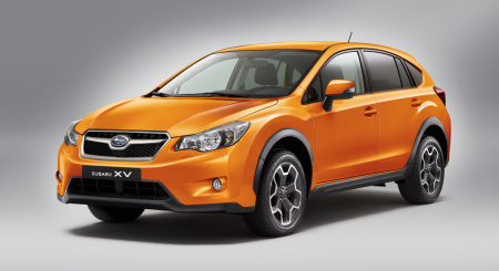 Гарант Консул 37007.L - SUBARU XV 2012 - 2017