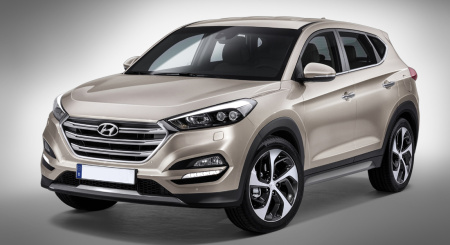 Гарант Консул 17038.R - HYUNDAI TUCSON 2015 - 2018