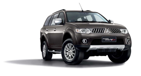 Гарант Блок Люкс 833.X/f~LX33 - MITSUBISHI PAJERO SPORT 2014 - 2016