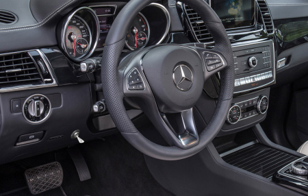 Гарант Форт XL.27001.F - MERCEDES BENZ GLE-klasse 2015 - 2018