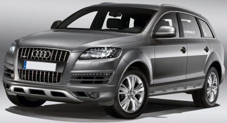 Гарант Консул 01002.L - AUDI Q7 2006 - 2015