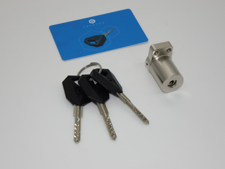 Цилиндр CX.Z.AB.CY056.XB14D.K3.NiSM