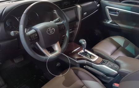 Гарант Консул 38026.L~*P - TOYOTA FORTUNER 2017 - 2020 Гарант Консул 38026.L~*P - TOYOTA FORTUNER 2017 - 2020