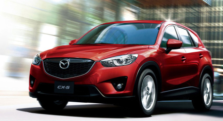 Гарант Консул 26012.R~*P - MAZDA CX-5 2014 - 2015