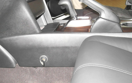 Гарант Консул 15018.L - HONDA CROSSTOUR 2013 - 2015