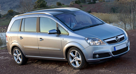 GARANT BLOK PRO - OPEL ZAFIRA FAMILY 2005 - 2012