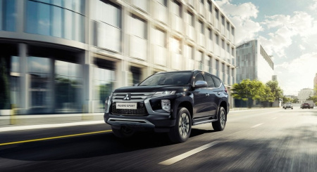 Гарант Консул 28016.L - MITSUBISHI PAJERO SPORT 2019