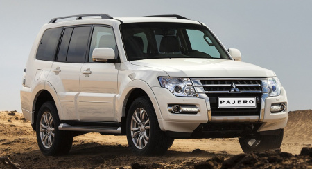 GARANT BLOK PRO - MITSUBISHI PAJERO 2009 - 2010
