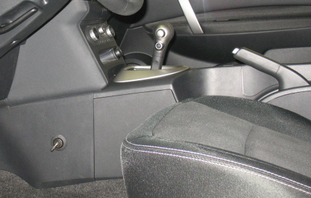 Гарант Консул 29503.L - NISSAN QASHQAI 2007 - 2014