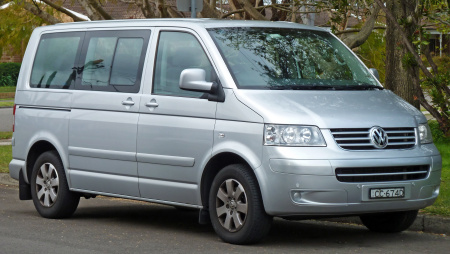 Гарант Блок Люкс 313.X/f~LX33 - VOLKSWAGEN SHUTTLE 2003 - 2009