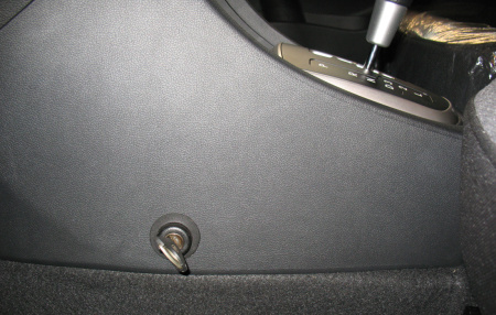 Гарант Консул 17024.L~*P - HYUNDAI SOLARIS 2011 - 2014