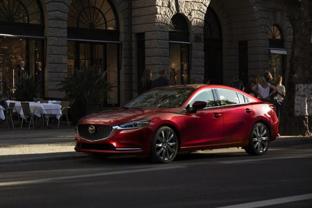 GARANT BLOK PRO - MAZDA 6 2019