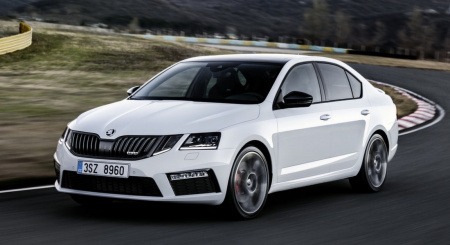 GARANT BLOK PRO - SKODA OCTAVIA 2017 - 2020