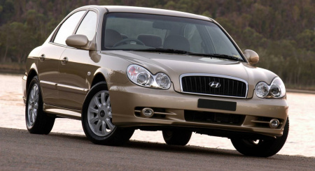 Гарант Консул 17007.F - HYUNDAI SONATA  2004 - 2010
