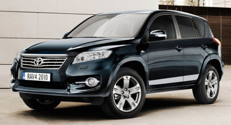 Гарант Блок Люкс 226.X/f~LX33 - TOYOTA RAV4 2009 - 2012