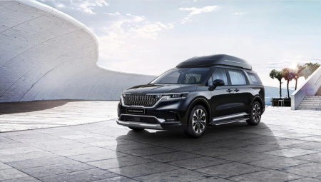 Гарант Блок Люкс 792.X/f ~LX33 - KIA CARNIVAL 2021