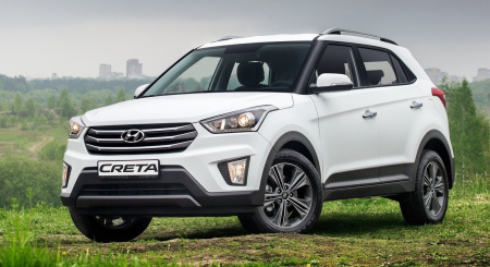 Гарант Консул 17039.L~*P - HYUNDAI CRETA 2016 - 2021