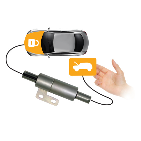 Гарант Магнетик HLB 205