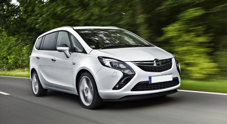 Гарант Консул 30024.R~*P - OPEL ZAFIRA TOURER 2012 - 2015