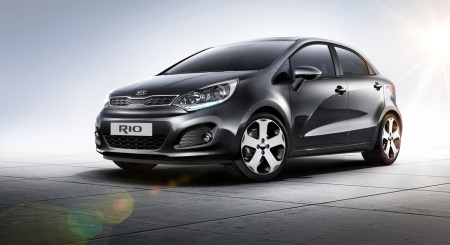 Гарант Консул 22021.L - KIA RIO 2014 - 2017