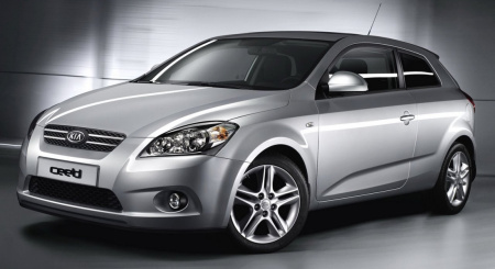 Гарант Консул 22007/1.L - KIA CEED 2010 - 2012