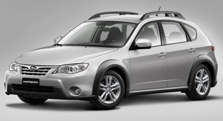 Гарант Консул 37003.R - SUBARU IMPREZA XV 2010 - 2012