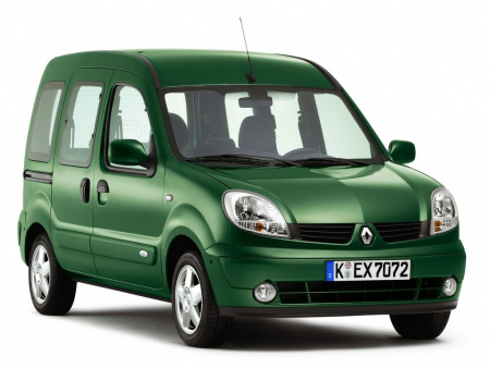 GARANT BLOK PRO - RENAULT KANGOO 2005 - 2008 GARANT BLOK PRO - RENAULT KANGOO 2005 - 2008